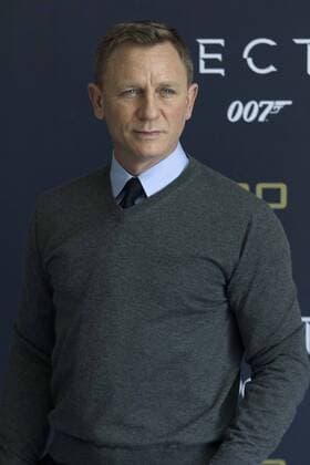 (151101) -- MEXICO CITY, Nov. 1, 2015 -- British actor Daniel Craig poses during the photocall to promote new James Bond film Spectre in Mexico City, capital of Mexico, on Nov. 1, 2015. Alejandro Ayala) (jp) (fnc) MEXICO-MEXICO CITY-CINEMA-SPECTRE e AlejandroxAyala  James Bond Spectre-Photocall in Mexiko City
