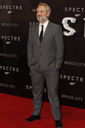 Nov. 2, 2015 - Mexico - E02111520.JPG.MEXICO, D.F. CinemaCine-Spectre.- Sam Mendes Harris - Premiere James Bond - Spectre  - ZUMAu78_