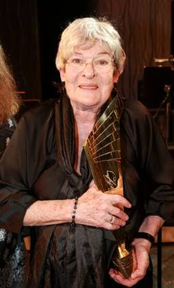 Nestroy- DER WIENER THEATERPREIS Wien, Ronacher, 02. 11. 2015 Elisabeth ORTH