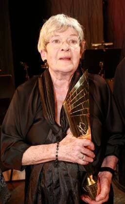 Nestroy- DER WIENER THEATERPREIS Wien, Ronacher, 02. 11. 2015 Elisabeth ORTH