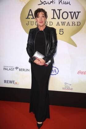 Katy Karrenbauer beim Act Now Jugend Award am 2.11.2015 in Berlin Act Now Jugend Award am 2.11.2015 in Berlin, 2015 