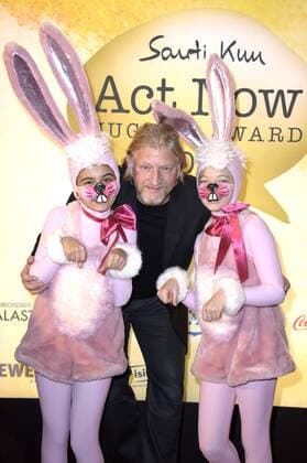 Frank Kessler beim Act Now Jugend Award 2015 im Friedrichstadt-Palast. Berlin, 02.11.2015 Foto:xFredericx xFuturexImage