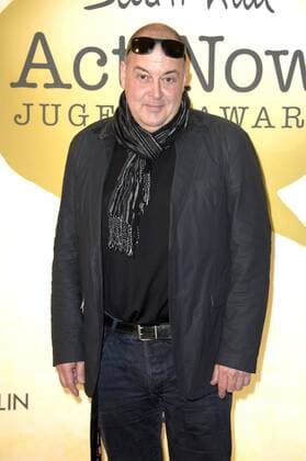Thomas Sonnenburg beim Act Now Jugend Award 2015 im Friedrichstadt-Palast. Berlin, 02.11.2015 Foto:xFredericx xFuturexImage