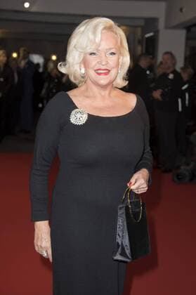 Angelika Milster beim Act Now Jugend Award 2015 im Friedrichstadt-Palast. Berlin, 02.11.2015 Foto:xFredericx xFuturexImage