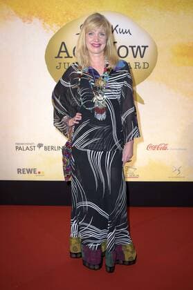 Nanna Kuckuck beim Act Now Jugend Award 2015 im Friedrichstadt-Palast. Berlin, 02.11.2015 Foto:xFredericx xFuturexImage