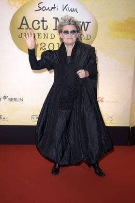 Gitte Haenning beim Act Now Jugend Award 2015 im Friedrichstadt-Palast. Berlin, 02.11.2015 Foto:xFredericx xFuturexImage