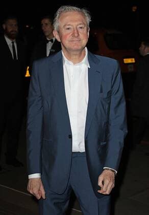 Nov. 2, 2015 - London, London, UK - Louis Walsh, Music Industry Trusts Award, Grosvenor House, London UK, 02 November 2015, Photo by London UK  - ZUMAl94_