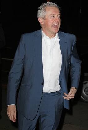 Nov. 2, 2015 - London, London, UK - Louis Walsh, Music Industry Trusts Award, Grosvenor House, London UK, 02 November 2015, Photo by London UK  - ZUMAl94_