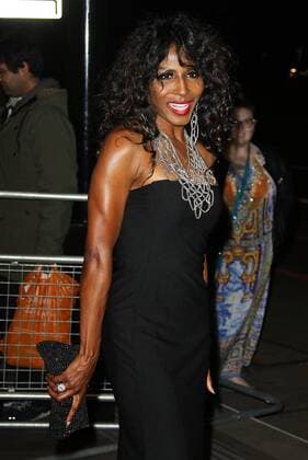 Nov. 2, 2015 - London, London, UK - Sinitta, Music Industry Trusts Award, Grosvenor House, London UK, 02 November 2015, Photo by London UK  - ZUMAl94_