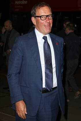 Nov. 2, 2015 - London, London, UK - Richard Desmond, Music Industry Trusts Award, Grosvenor House, London UK, 02 November 2015, Photo by London UK  - ZUMAl94_
