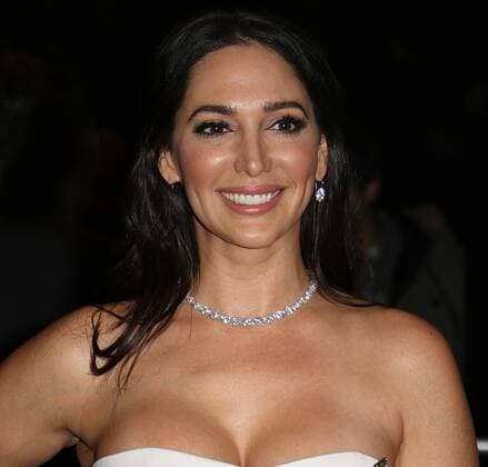 Nov. 2, 2015 - London, London, UK - Lauren Silverman, Music Industry Trusts Award, Grosvenor House, London UK, 02 November 2015, Photo by London UK  - ZUMAl94_