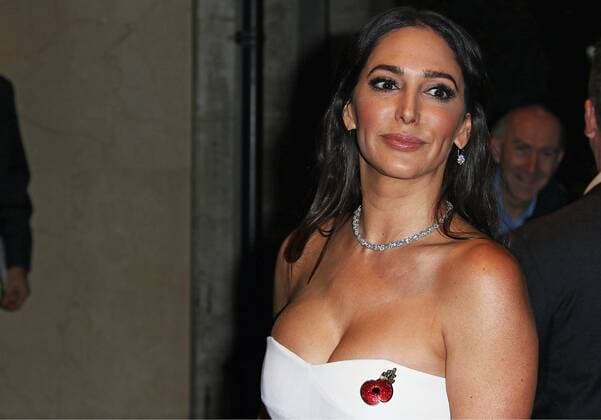 Nov. 2, 2015 - London, London, UK - Lauren Silverman, Music Industry Trusts Award, Grosvenor House, London UK, 02 November 2015, Photo by London UK  - ZUMAl94_