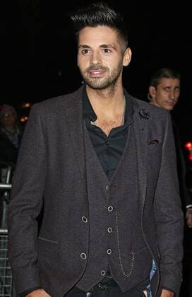 Nov. 2, 2015 - London, London, UK - Ben Haenow, Music Industry Trusts Award, Grosvenor House, London UK, 02 November 2015, Photo by London UK  - ZUMAl94_