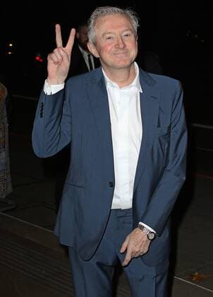 Nov. 2, 2015 - London, London, UK - Louis Walsh, Music Industry Trusts Award, Grosvenor House, London UK, 02 November 2015, Photo by London UK  - ZUMAl94_