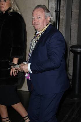 Nov. 2, 2015 - London, London, UK - Richard Holloway, Music Industry Trusts Award, Grosvenor House, London UK, 02 November 2015, Photo by London UK  - ZUMAl94_