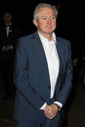 Nov. 2, 2015 - London, London, UK - Louis Walsh, Music Industry Trusts Award, Grosvenor House, London UK, 02 November 2015, Photo by London UK  - ZUMAl94_
