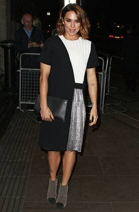 Nov. 2, 2015 - London, London, UK - Mel C, Music Industry Trusts Award, Grosvenor House, London UK, 02 November 2015, Photo by London UK  - ZUMAl94_
