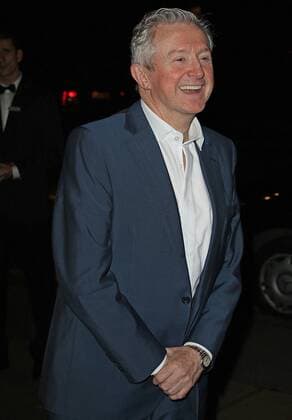 Nov. 2, 2015 - London, London, UK - Louis Walsh, Music Industry Trusts Award, Grosvenor House, London UK, 02 November 2015, Photo by London UK  - ZUMAl94_