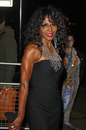 Nov. 2, 2015 - London, London, UK - Sinitta, Music Industry Trusts Award, Grosvenor House, London UK, 02 November 2015, Photo by London UK  - ZUMAl94_