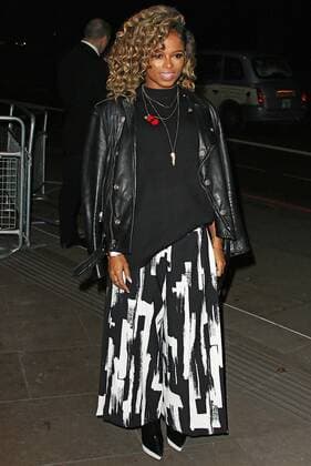 Nov. 2, 2015 - London, London, UK - Fleur East, Music Industry Trusts Award, Grosvenor House, London UK, 02 November 2015, Photo by London UK  - ZUMAl94_