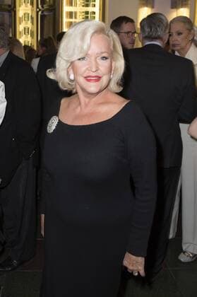 Angelika Milster beim Act Now Jugend Award 2015 im Friedrichstadt-Palast. Berlin, 02.11.2015 Foto:xFredericx xFuturexImage