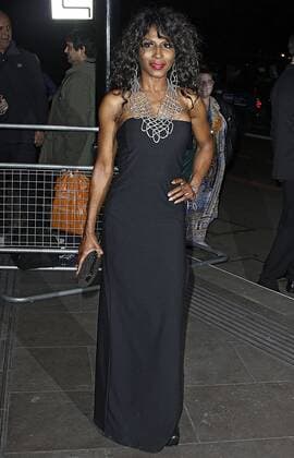 Nov. 2, 2015 - London, London, UK - London News Pictures. Sinitta, Music Industry Trusts Award, Grosvenor House, London UK, 02 November 2015, Photo by London UK  - ZUMAl94_
