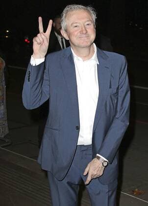 Nov. 2, 2015 - London, London, UK - London News Pictures. Louis Walsh, Music Industry Trusts Award, Grosvenor House, London UK, 02 November 2015, Photo by London UK  - ZUMAl94_