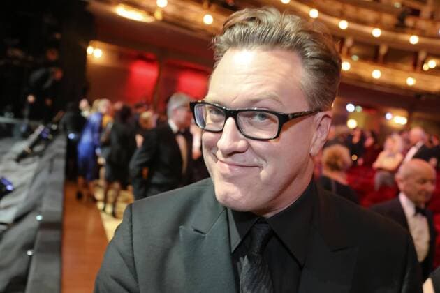 02.11.2015, Wiener Ronacher, NESTROY VERLEIHUNG 2015, Gala-Abend zum Theaterpreis im Bild: Nicholas Ofczarek -Portrait