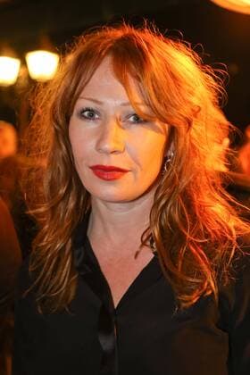 02.11.2015, Wiener Ronacher, NESTROY VERLEIHUNG 2015, Gala-Abend zum Theaterpreis im Bild: Birgit Minichmayr -Portrait
