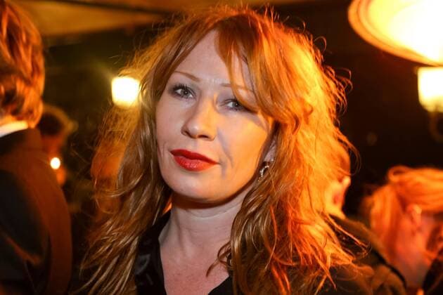 02.11.2015, Wiener Ronacher, NESTROY VERLEIHUNG 2015, Gala-Abend zum Theaterpreis im Bild: Birgit Minichmayr -Portrait
