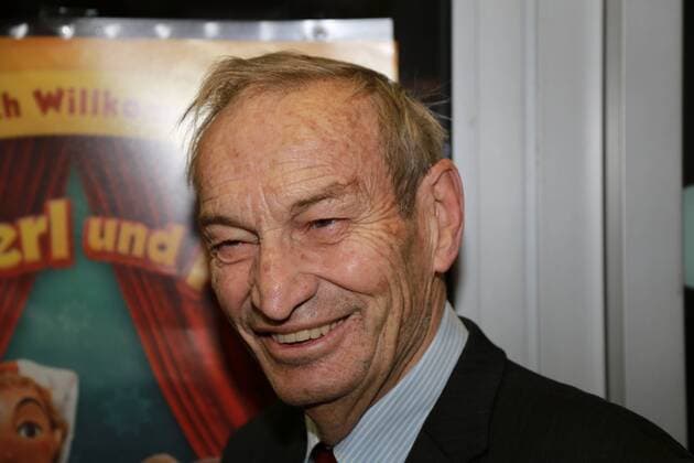 Ö Kabarettpreis Wien, Urania, 03. 11. 2015 Heinz OBERHUMMER