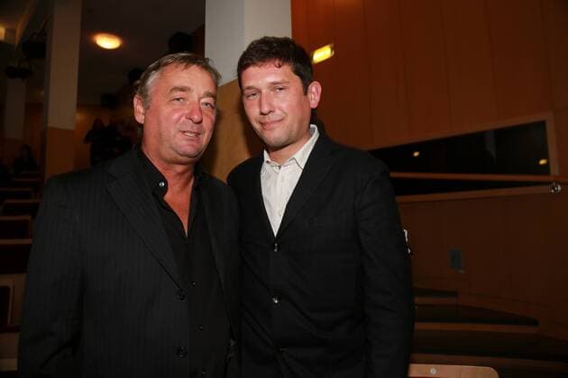 Ö Kabarettpreis Wien, Urania, 03. 11. 2015 Andreas VITASEK , Rupert HENNING
