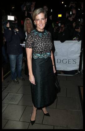 . 03 11 2015. London, United Kingdom. Countess of Wessex arriving at the Harper s Bazaar Women of the Year awards.  xStephenxLockx xi-Imagesx IIM-11339-0045