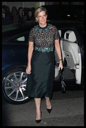 . 03 11 2015. London, United Kingdom. Countess of Wessex arriving at the Harper s Bazaar Women of the Year awards.  xStephenxLockx xi-Imagesx IIM-11339-0046