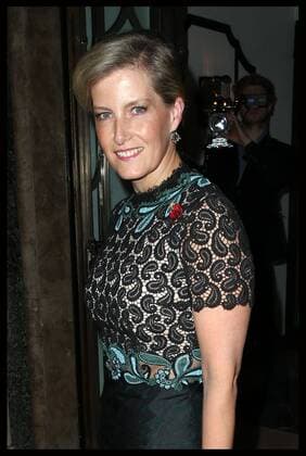 . 03 11 2015. London, United Kingdom. Countess of Wessex arriving at the Harper s Bazaar Women of the Year awards.  xStephenxLockx xi-Imagesx IIM-11339-0047