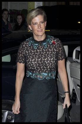 . 03 11 2015. London, United Kingdom. Countess of Wessex arriving at the Harper s Bazaar Women of the Year awards.  xStephenxLockx xi-Imagesx IIM-11339-0048