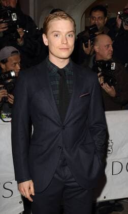 Harpers Bazaar Women of the Year Awards 2015 London, UK. Freddie Fox at Harpers Bazaar Women of the Year Awards at Claridges, London on November 3rd 2015. LMK73-58657-041115 