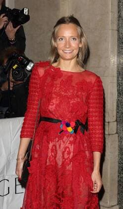 Harpers Bazaar Women of the Year Awards 2015 London, UK. Martha Ward at Harpers Bazaar Women of the Year Awards at Claridges, London on November 3rd 2015. LMK73-58657-041115 