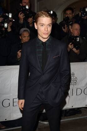 Harpers Bazaar Women of the Year Awards 2015 London, UK. Freddie Fox at Harpers Bazaar Women of the Year Awards at Claridges, London on November 3rd 2015. LMK73-58657-041115 