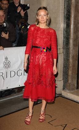 Harpers Bazaar Women of the Year Awards 2015 London, UK. Martha Ward at Harpers Bazaar Women of the Year Awards at Claridges, London on November 3rd 2015. LMK73-58657-041115 