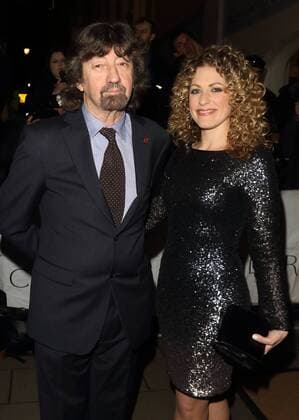 Harpers Bazaar Women of the Year Awards 2015 London, UK. Trevor Nunn at Harpers Bazaar Women of the Year Awards at Claridges, London on November 3rd 2015. LMK73-58657-041115 