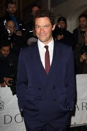 Harpers Bazaar Women of the Year Awards 2015 London, UK. Dominic West at Harpers Bazaar Women of the Year Awards at Claridges, London on November 3rd 2015. LMK73-58657-041115 