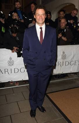 Harpers Bazaar Women of the Year Awards 2015 London, UK. Dominic West at Harpers Bazaar Women of the Year Awards at Claridges, London on November 3rd 2015. LMK73-58657-041115 