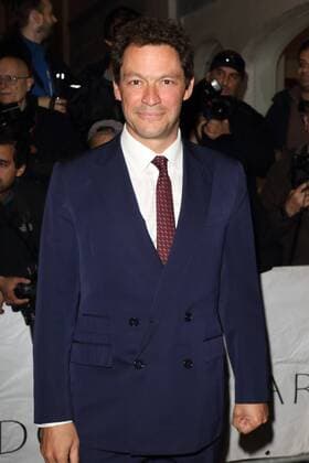 Harpers Bazaar Women of the Year Awards 2015 London, UK. Dominic West at Harpers Bazaar Women of the Year Awards at Claridges, London on November 3rd 2015. LMK73-58657-041115 