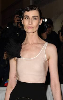 Harpers Bazaar Women of the Year Awards 2015 London, UK. Erin O Connor at Harpers Bazaar Women of the Year Awards at Claridges, London on November 3rd 2015. LMK73-58657-041115 