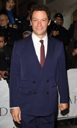 Harpers Bazaar Women of the Year Awards 2015 London, UK. Dominic West at Harpers Bazaar Women of the Year Awards at Claridges, London on November 3rd 2015. LMK73-58657-041115 