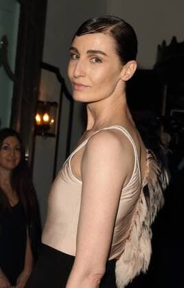 Harpers Bazaar Women of the Year Awards 2015 London, UK. Erin O Connor at Harpers Bazaar Women of the Year Awards at Claridges, London on November 3rd 2015. LMK73-58657-041115 