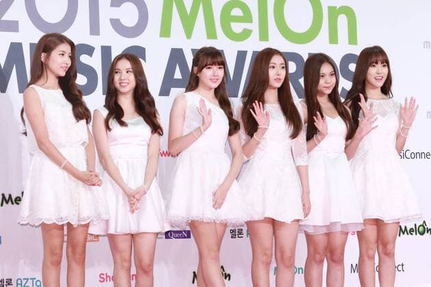 MelOn Music Awards in Seoul, South Korea on 07th November, 2015.(China and South Korea Out)  2015110701242