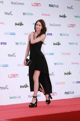 MelOn Music Awards in Seoul, South Korea on 07th November, 2015.(China and South Korea Out)  2015110701247
