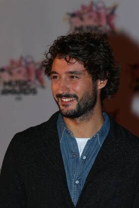 202409 Francois Glories Starface 2015-11-07 Cannes France Cérémonie des NRJ Music Awards 2015. Arrivées. Frérot, Jeremy ( Fréro Delavega )  Copyright: xFrancoisxGloriesx xStarfacex STAR_202409_036